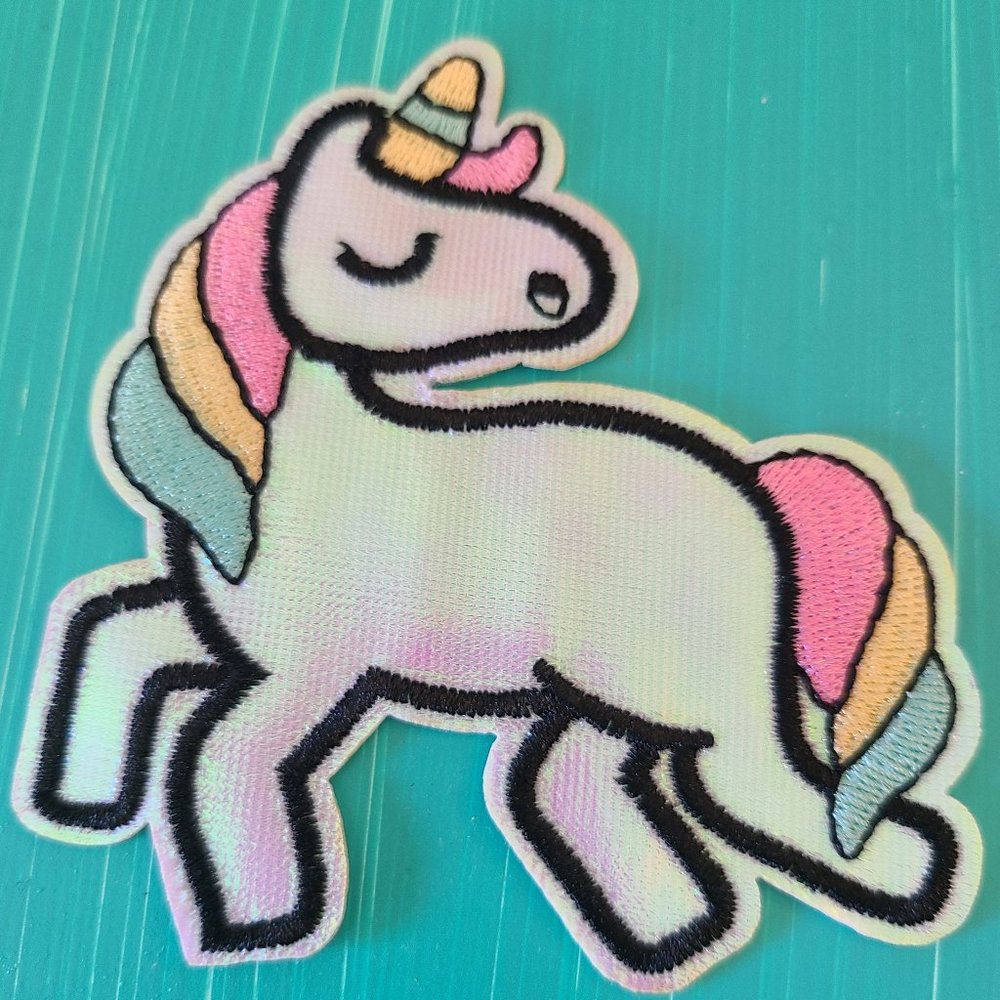Prismatic Unicorn Patch